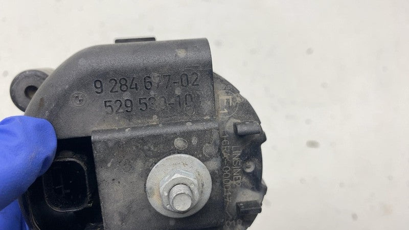 9284677 ⭕2014-2021 BMW i3 I01 Anti Theft Power Alarm Siren Horn w/ Mount Bracket 9284677