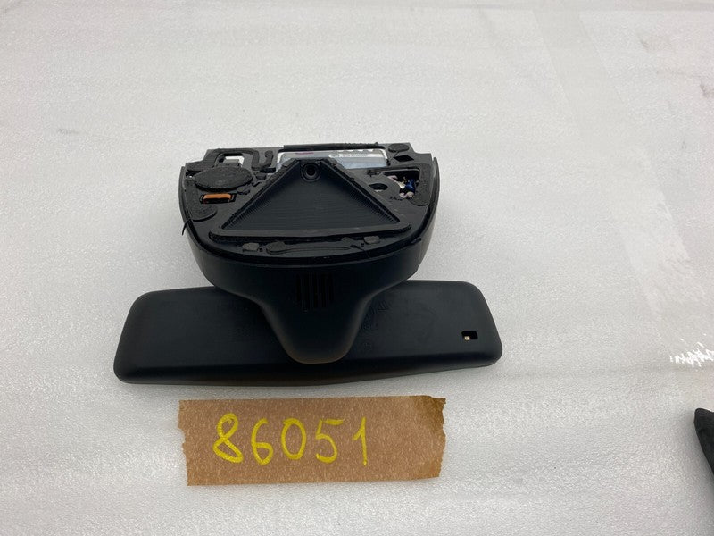 103848299M ⭕ 12-20 Model S Front Rear View Mirror w/ Auto Pilot Monocamera OEM 1038482-99-M