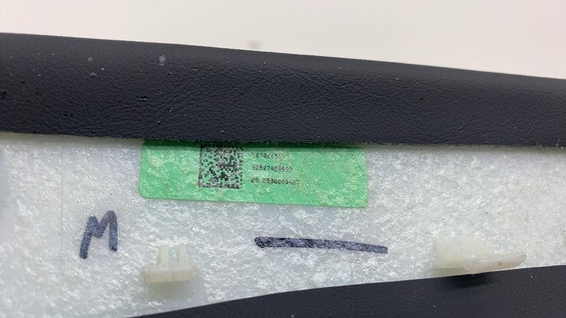 ⭕ 2027-2023 Tesla Model 3 M3 Center Console Trim Panel w/ Bezel Moldin