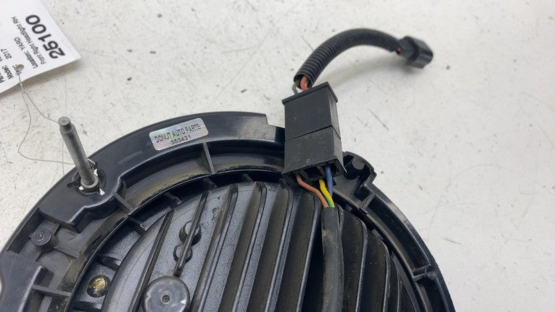 ⭕2007-2017 Jeep Wrangler Front Passenger Side Headlight Head Lamp Right Assembly