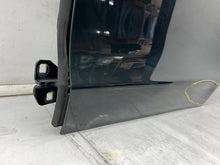 2012-2015 Tesla Model S Rear Driver Side Door Shell Panel Left Assy Green - PMSG