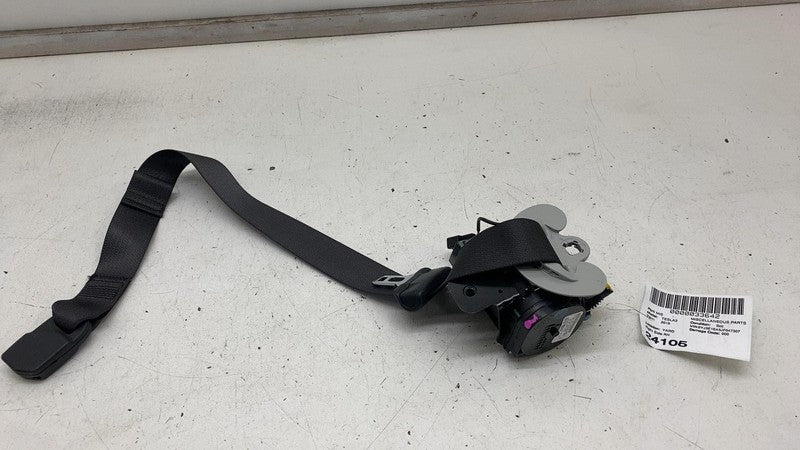 108127901F ⭕ 2017-2023 Tesla Model 3 Front 1st Row Seat Belt & Retractor Right 1081279-01-F