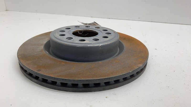 ⭕ 2019-2025 Ram 1500 Pickup  Side Brake Disc Rotor