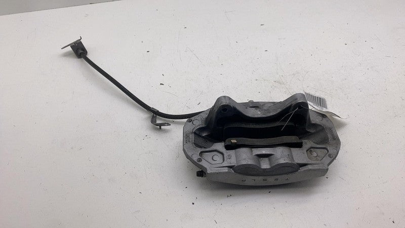 104462200E ⭕ 2017-2023 Tesla Model 3 M3 Front Right Caliper w/ Brake Hose Line 1044622-00-E