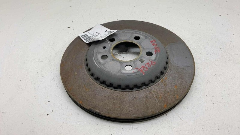 ⭕ 2023 Tesla Model 3 M3 Rear System Brake Disc Rotor OEM 16D12900