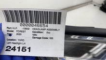 2019-2021 Subaru Forester Front Passenger Side Headlight LED Head Lamp Right RH