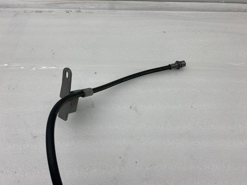 ⭕ 21-25 Tesla Model S X Rear Left Mando Caliper w/ Brake Hose Line 142