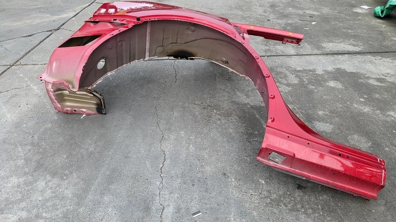 ⭕ 2020-2023 Tesla Model Y Rear Right Quarter Panel Structural Cutout RH Red PPMR
