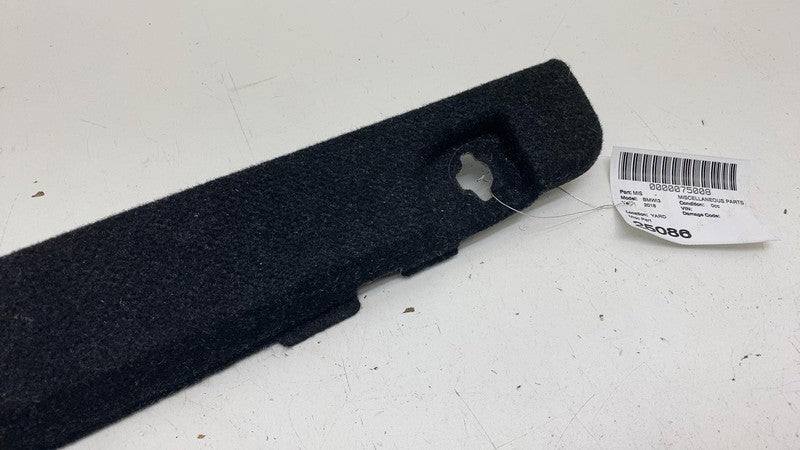 ⭕ 2014-2020 BMW i3 I01 Trunk Luggage Compartment Panel Trim Cover OEM 