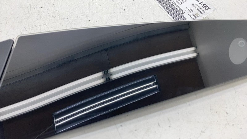 1100441-00-E ⭕17-23 Model 3 Right B-Pillar Applique Glass Trim Molding w/ Camera 1100441-00-E