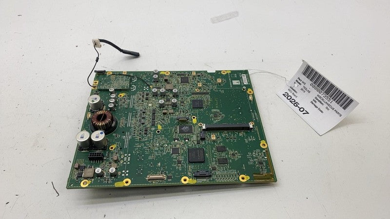 ⭕ 12-18 Tesla Model S MS Media Control Unit Tegra MCU-1 Motherboard 10