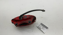 ⭕2016-2020 Tesla Model X MX Rear Right Brembo Caliper w/ Brake Hose Line Red OEM