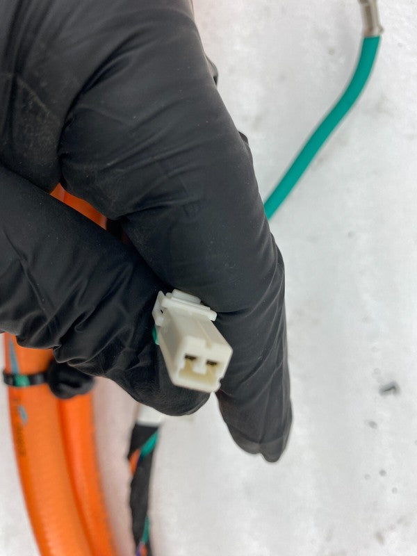 103018210E ⭕12-15 Model S GEN2 Rear High Volt Junction Box to GEN1 Charge Port 1030182-10-E