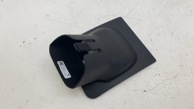 183303200B ⭕ 24-25 Model 3  Instrument Panel Steering Column Upper Gap Hider  1768093-20-A