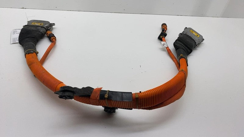 6113680922801 2021 BMW 530e G30 High Voltage HV Cable Wire Wiring Harness & Plugs Assembly OEM