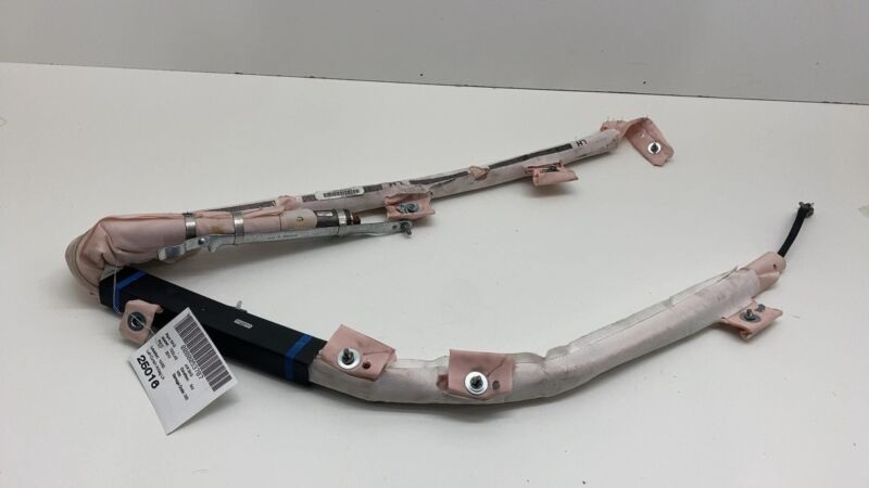 2012-2020 Tesla Model S Driver Side Roof Curtain Safety Airbag Left Assembly OEM