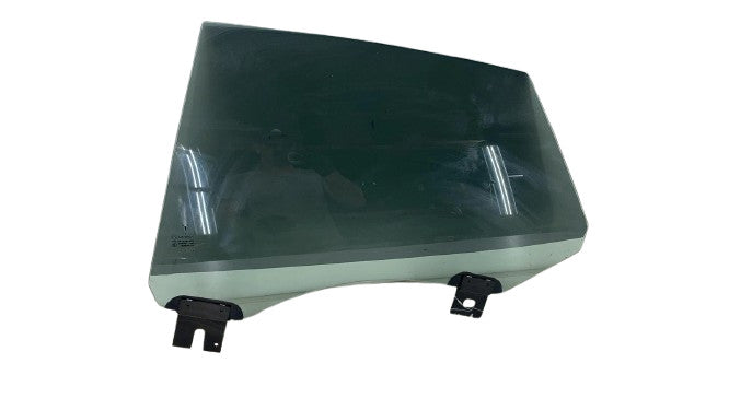 ⭕ 2012-2020 Tesla Model S MS Rear Driver Side Door Window Glass Left LH Assembly