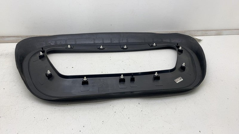 ⭕ 20-23 Tesla Model Y Front Compartment Hood Baffle Cowl Cover Trim 14