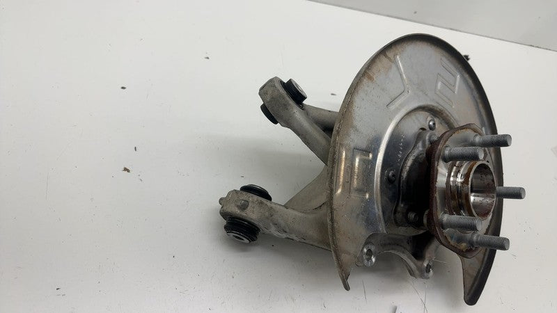 ⭕ 17-23 Tesla Model 3 Rear Left Spindle Knuckle w/ Dust Shield RWD 104