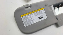 ⭕ 20-24 Tesla Model Y Front Passenger Side Windshield Sun Visor Sunvisor Right