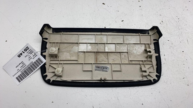 ⭕2018-2023 BMW 540i Rear Upper 3rd Brake Stop Light Trim Cover Panel 5
