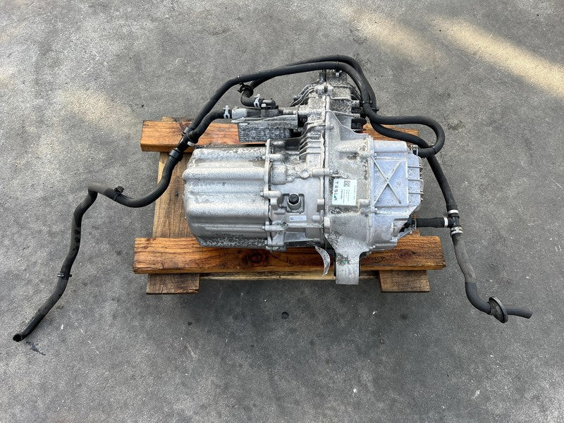 ⭕ 2016-2020 Tesla Model S X Engine Motor Rear Small Drive Unit Assy 10