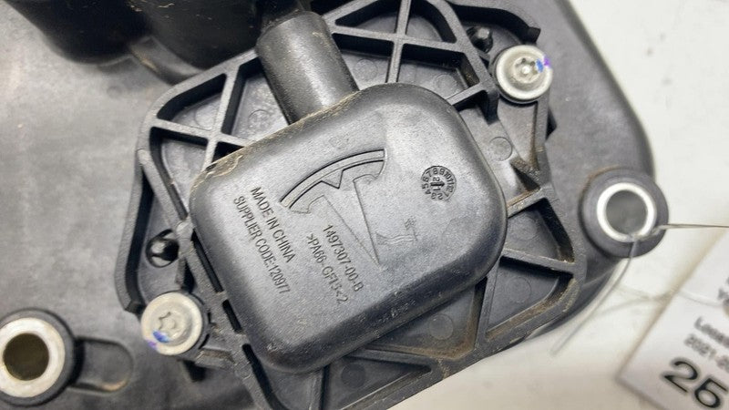 ⭕ 17-23 Tesla Model 3 HV Charge Charging Port Inlet Socket Module 1490