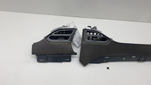 ⭕12-15 Model S SET of Dash A/C Air Vent Outlet Dashboard Trim Panel 1007821-00-D
