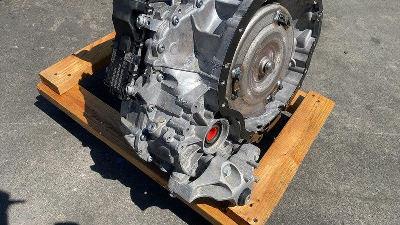 68311996AA ⭕ 2017-2019 Chrysler Pacifica 9-Speed Automatic Transmission 3.6L FWD 68311996AA