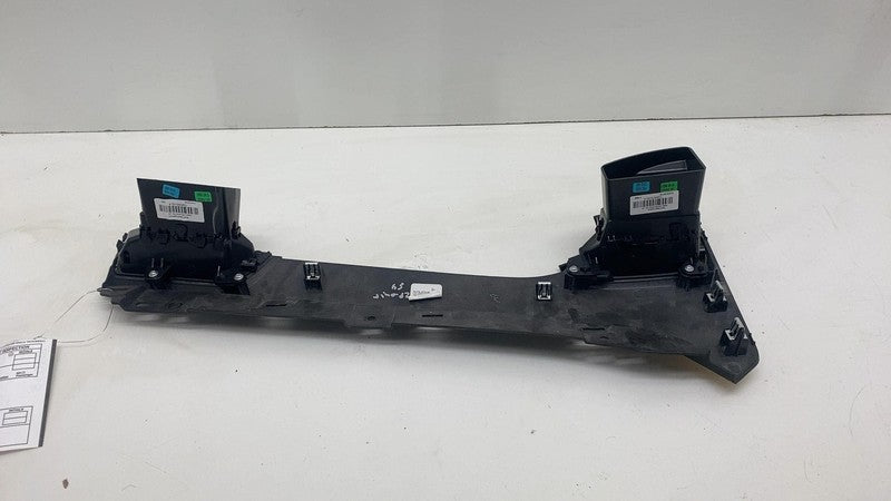 1096877 00 A ⭕12-20 Tesla Model S SET of Dash A/C Air Vent Outlet Dashboard Trim 1096880-00-A