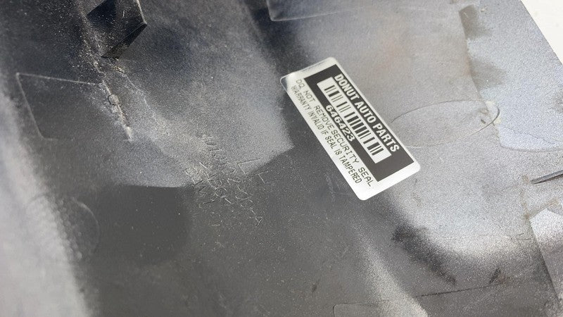 ⭕12-20 Model S Front  Exterior Door Mirror Skull Cap Left Gray PMTG 10