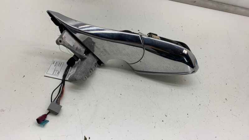 2012-2015 Tesla Model S Front Left Exterior Rear View Door Mirror (NO SKULL CAP)