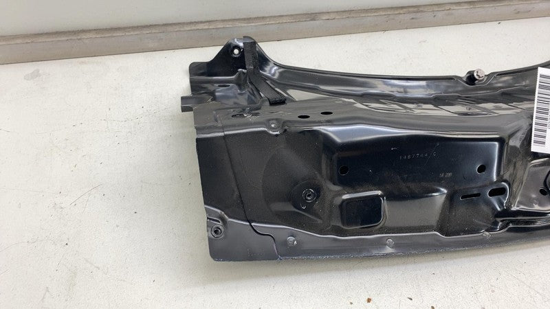 148774200D 2020 2021 2022 2023 Tesla Model Y Rear End Body Panel Painted Black 1487742-00-D