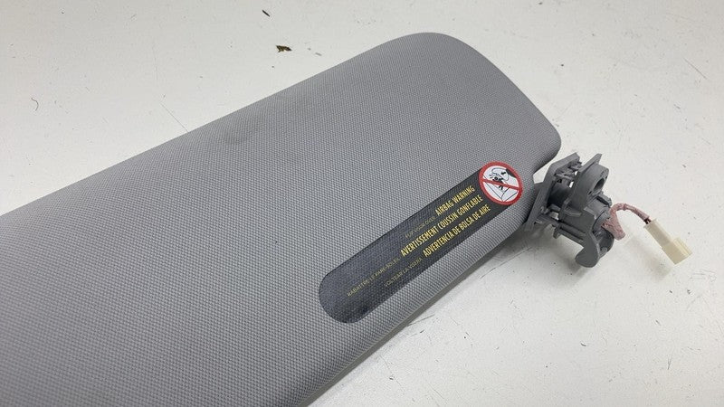 ⭕24-25 Tesla Model 3 Front Passenger Side Windshield Sun Visor Sunvisor Right RH
