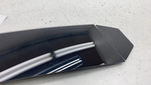 ⭕ 17-23 Model 3 Left B-Pillar Applique Glass Trim Molding w/ Camera 1100437-00-E