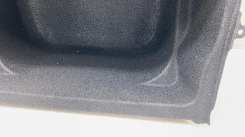 ⭕ 20-23 Tesla Model Y Rear Trunk Storage Compartment Floor Well Tub Ca