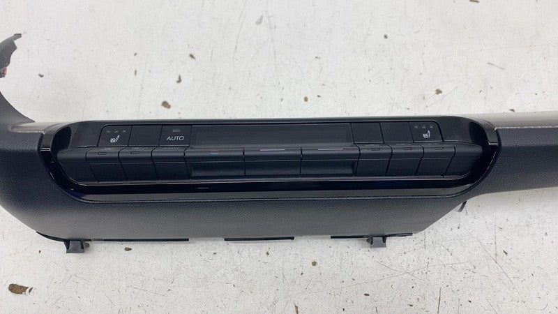 ⭕ 23-25 Toyota Prius Dashboard Center A/C Air Vent Bezel Cover w/ Cont