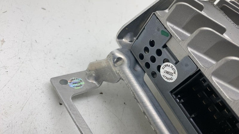 ⭕ 2018 BMW i3 I01 Harman Becker Audio Radio AMP Amplifier Module Unit w/ Bracket