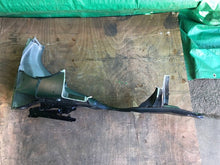 ⭕ 2012 2013 2014 2015 Tesla Model S Front Fender Support Apron Cut Assembly OEM