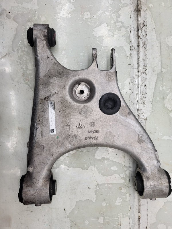 1021416 00 A ⭕ 12-20 Tesla Model S Rear Side Suspension Lower Control Arm Left 1021416-00-A