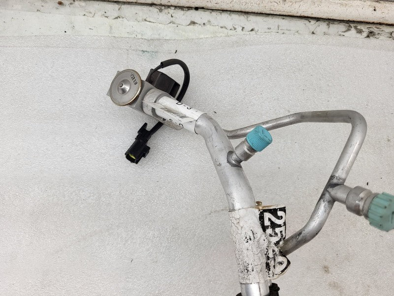 ⭕ 16-20 Model S MS A/C Lower Liquid & Chiller Suction Line w/ Valve 10