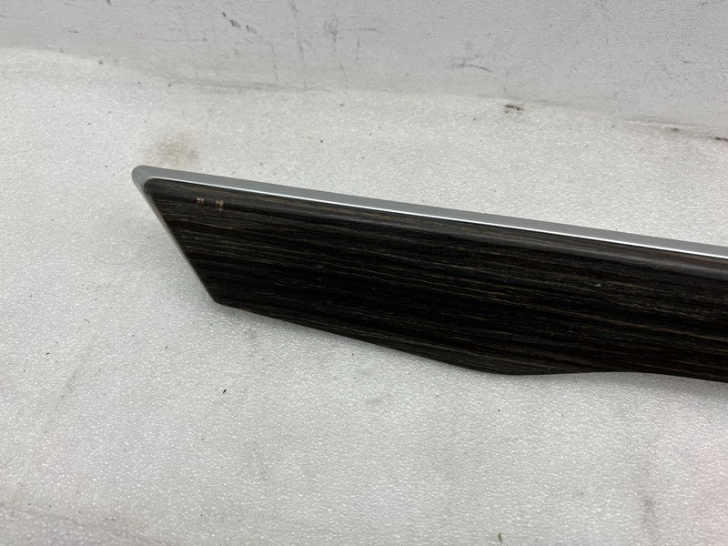 1036081 07 A ⭕ 2016-2020 Tesla Model X Rear Right Door Trim Mold Card Molding RH 1036081-07-A