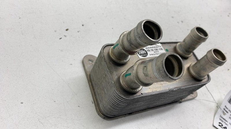 68237838AA 2017-2024 Chrysler Pacifica Battery Coolant Pump Chiller Heat Exchanger Assy OEM