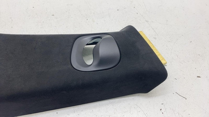 ⭕12-20 Model S Passenger Side B-Pillar Upper Trim Cover Panel Right 10
