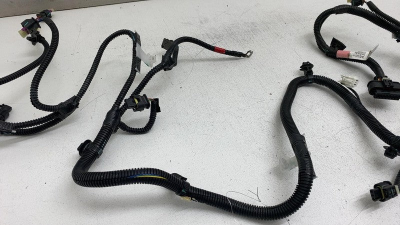 ⭕17-21 Model 3 Front Bumper Park Assist Sensor Wiring Harness Cable 10