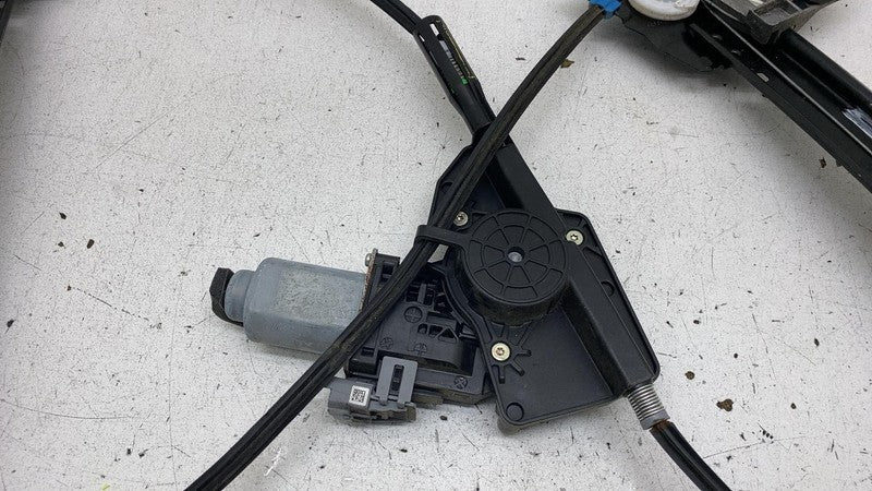 ⭕ 2012-2020 Tesla Model S Front Right Door Window Regulator & Motor 60