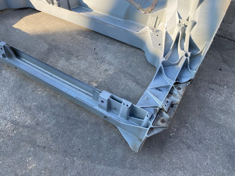 ⭕ 2020-2023 Tesla Model Y MY Rear CAST RUB Structural Body Panel Cut