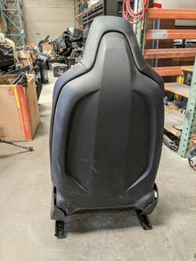 ⭕12-14 Tesla Model S Front Passenger Side 1st Row Bucket Seat + Rail Track Right