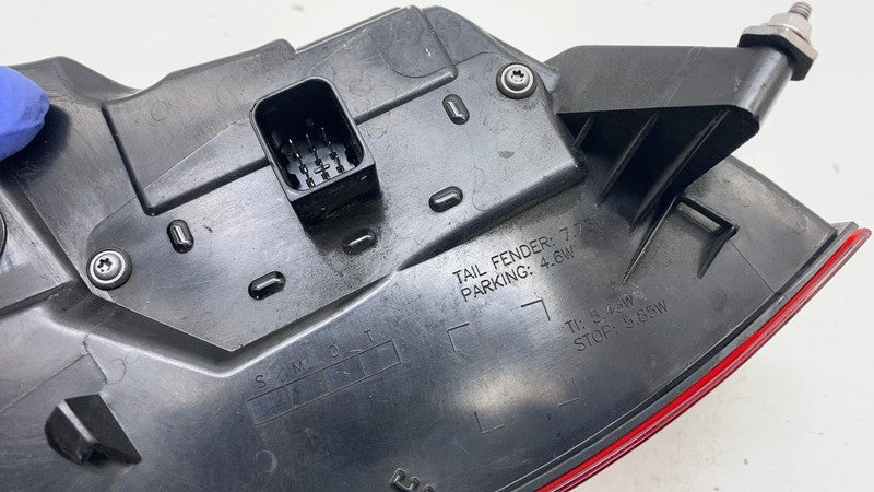 A 297 906 92 02 ⭕ 2022 EQS 450+ V297 Rear Right LED Tail Light Quarter Panel Mounted A2979069202