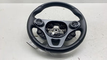 ⭕ 2019 Smart EQ Fortwo Front Driver Steering Wheel w/ Control Switch A4534603800